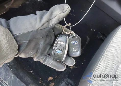 2024 Subaru Crosstrek Premium из США, поврежденный, VIN JF2GUADC8R8881530